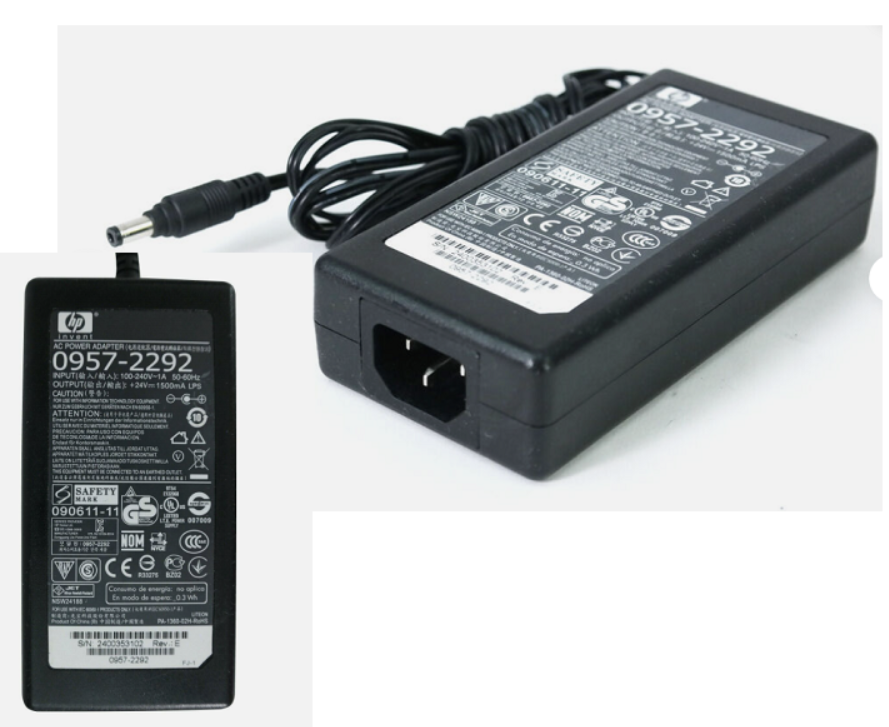 New Genuine HP AC Adapter for ScanJet Pro 2500 f1 Flatbed Scanner SHNGD-1402 w/Cord New Genuine HP AC Adapter for ScanJet Pro 2500 f1 Flatbed Scanner SHNGD-1402 w/Cord